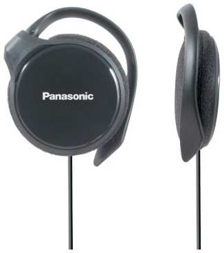 Наушники Panasonic RP-HS46E-K