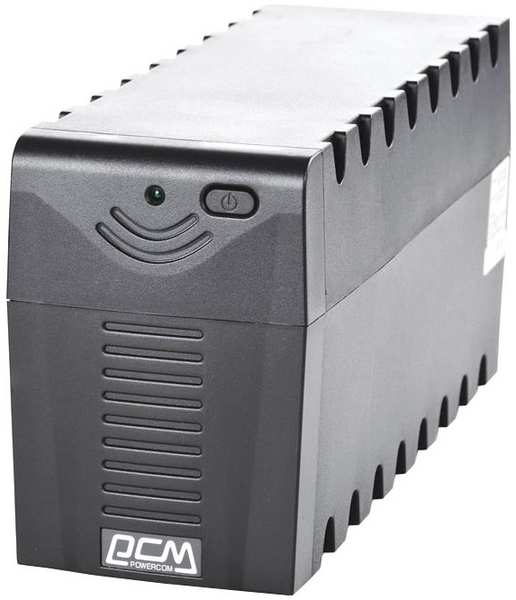Источник бесперебойного питания Powercom RPT-600AP IEC 971000651966698