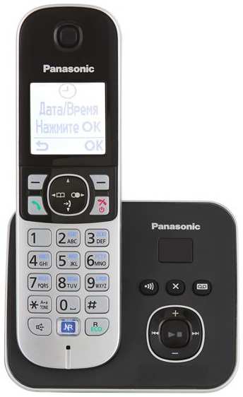Радиотелефон Panasonic KX-TG6821RUB 971000690646698