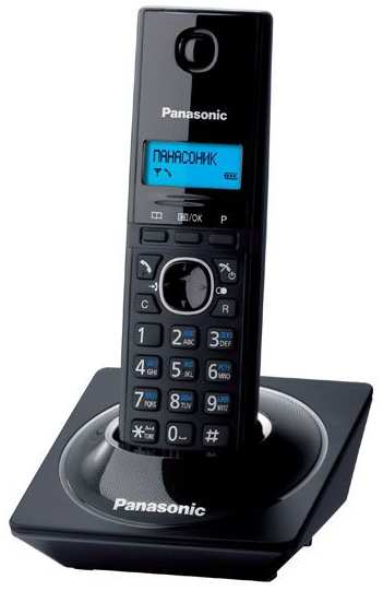 Радиотелефон Panasonic KX-TG1711RUB 971000690851698