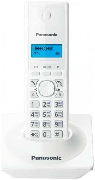 Радиотелефон Panasonic KX-TG1711RUW 971000692852698