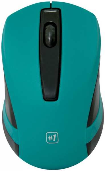 Компьютерная мышь Defender MM-605 зеленый (52607) 971000700354698