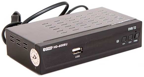 Цифровой тюнер Эфир HD-600