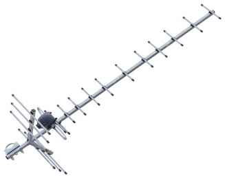 Телевизионная антенна РЭМО BAS-1159-5V Орбита-19 SUPER (активная)