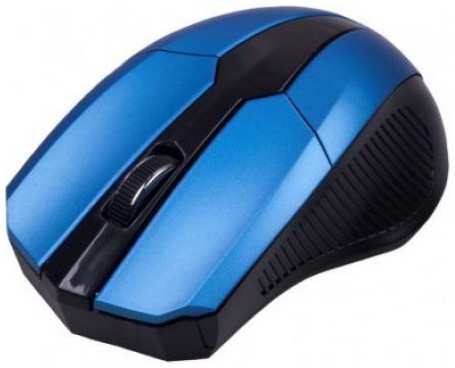 Компьютерная мышь Ritmix RMW-560 Black+Blue 971000708053698