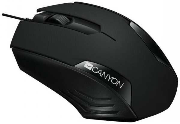 Компьютерная мышь Canyon CNE-CMS02B