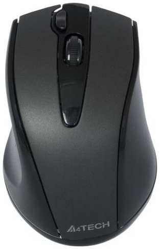 Компьютерная мышь A4Tech G9-500F черный 971000712913698