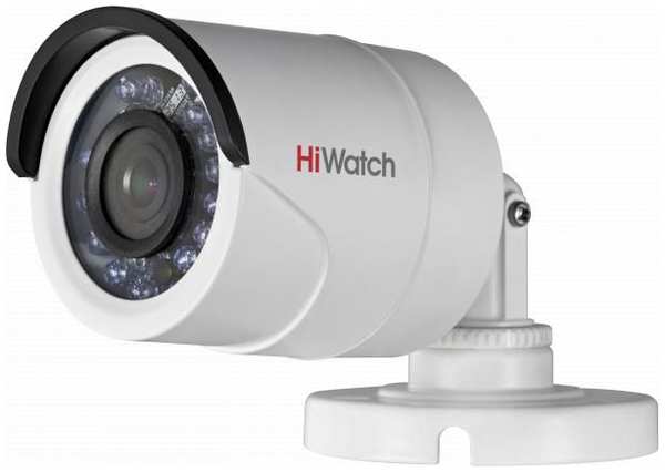 Камера видеонаблюдения HiWatch DS-T200 2.8-2.8мм