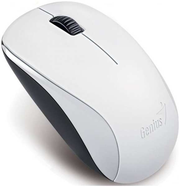 Компьютерная мышь Genius NX-7000 white 971000713803698