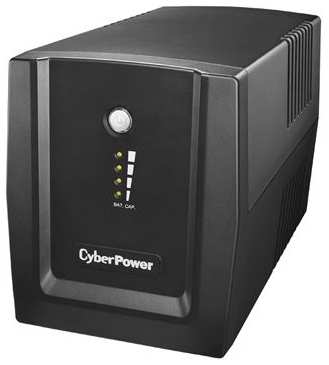 Источник бесперебойного питания CyberPower UT1500EI (4+2 IEC)