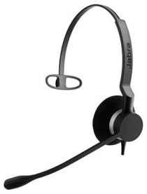 Проводная гарнитура Jabra BIZ 2300 Mono QD (2303-820-104)