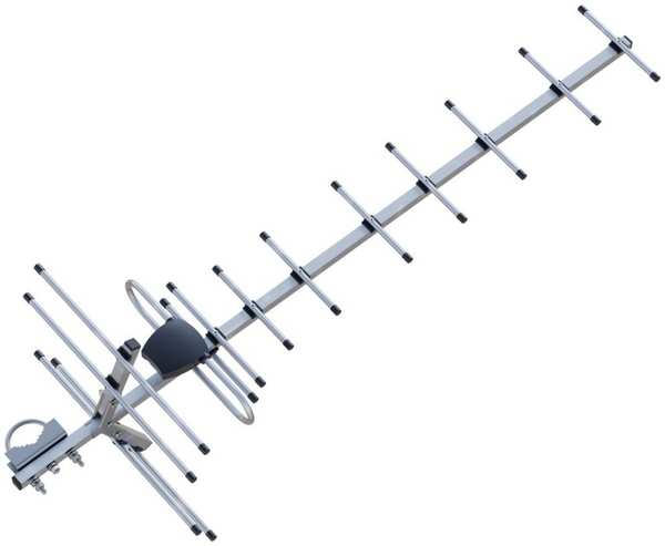 Телевизионная антенна РЭМО BAS-1131-DX-Z