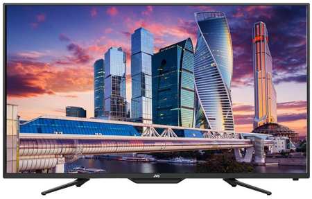 Телевизор JVC LT-32M355 (32″, HD, LED, DVB-T2/C)