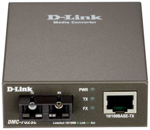 Медиаконвертер D-Link DMC-F02SC/A1A 971000725579698