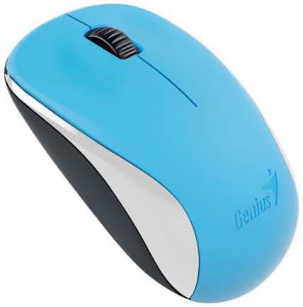 Компьютерная мышь Genius NX-7000 Blue 971000730745698
