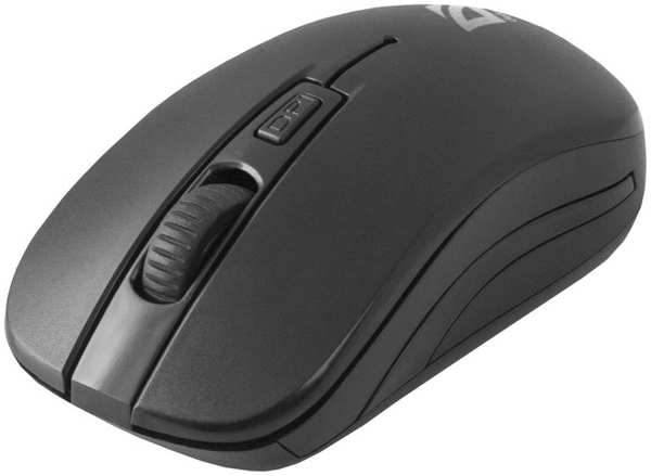 Компьютерная мышь Defender MS-980 черный (52980) 971000730766698