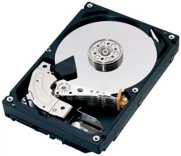 Жесткий диск Toshiba Enterprise Capacity SATA-III/1Tb/7200rpm/128Mb/3.5 (MG04ACA100N) 971000730889698