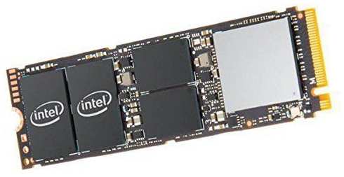 SSD накопитель Intel 760p Series PCI-Ex4/256Gb/M.2 2280 (SSDPEKKW256G8XT)
