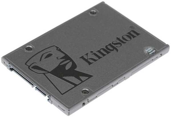 SSD накопитель Kingston A400 SATA III/240Gb/2.5 (SA400S37/240G) 971000731080698