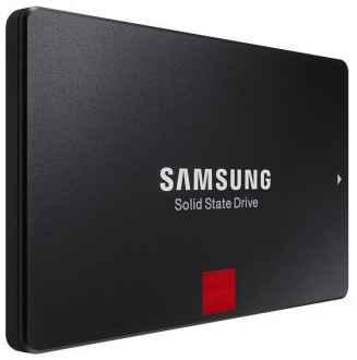 SSD накопитель Samsung 860 Pro SATA III/512Gb/2.5 (MZ-76P512BW) 971000731157698