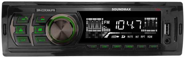 Автомагнитола SoundMAX SM-CCR3063FB 971000731470698