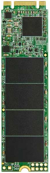 SSD накопитель Transcend TS240GMTS820S SATA III/240Gb/M.2 2280