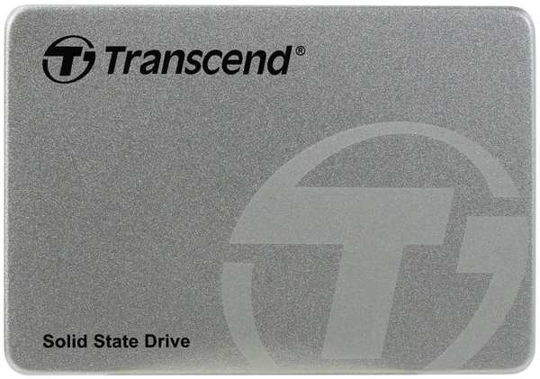SSD накопитель Transcend TS120GSSD220S SATA III/120Gb/2.5 971000731515698