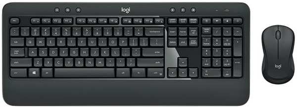 Комплект мыши и клавиатуры Logitech MK540 ADVANCED (920-008686) 971000734378698