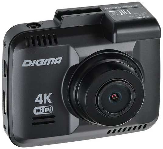 Автомобильный видеорегистратор Digma FreeDrive 600-GW 971000734529698