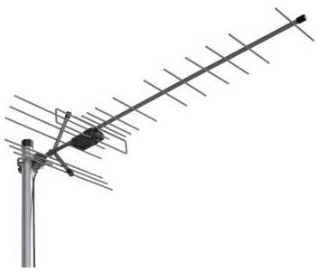 Телевизионная антенна LOCUS Эфир-18 AF (L 035.18DF) 971000736370698