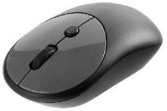 Компьютерная мышь Perfeo MELANGE 4 кн, DPI 800-1600, USB черный/серый 971000736872698