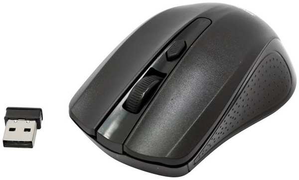 Компьютерная мышь Smartbuy SBM-352AG-K ONE черная 971000738040698