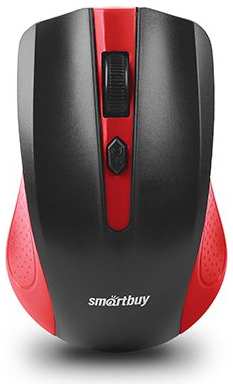 Компьютерная мышь Smartbuy SBM-352-RK ONE красно-черная 971000738047698