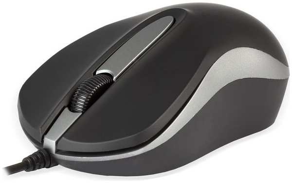 Компьютерная мышь Smartbuy SBM-329-KG ONE черно-серая 971000738155698