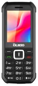 Телефон Olmio P30 (3 SIM)