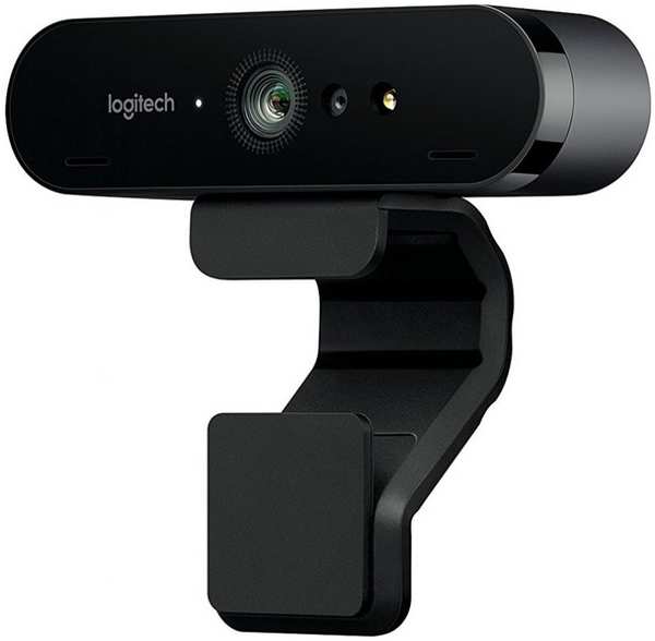 Веб-камера Logitech Webcam BRIO (960-001106)