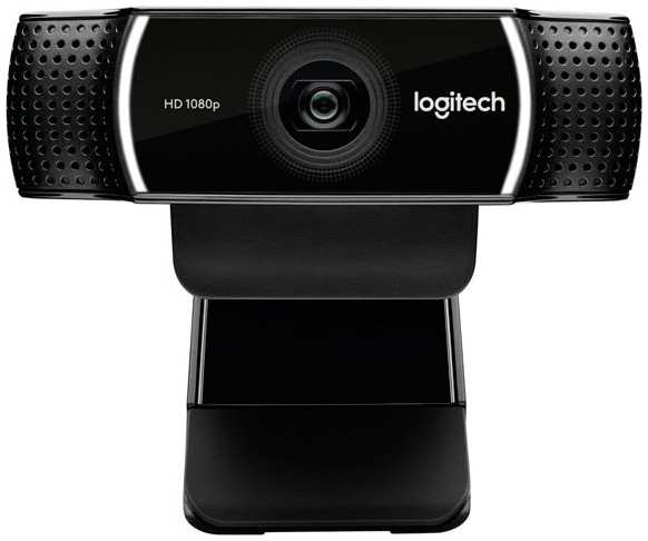 Веб-камера Logitech C922 Pro Stream (960-001088)