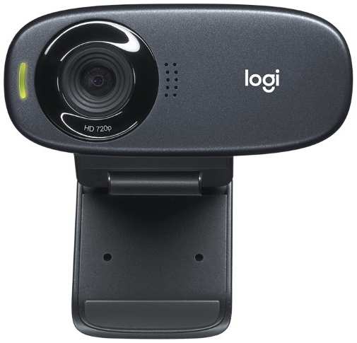 Веб-камера Logitech HD Webcam C310 (960-001065/960-001000) 971000752726698