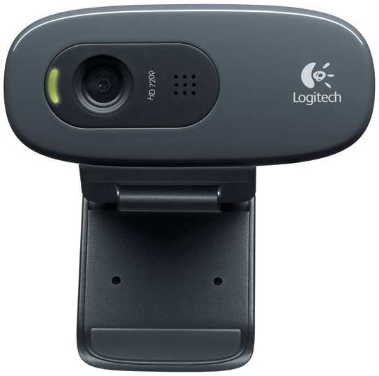 Веб-камера Logitech C270 (960-000999/960-001063) 971000752728698