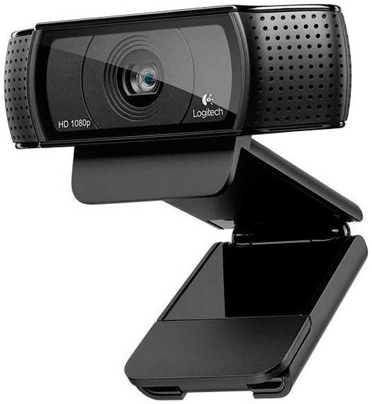 Веб-камера Logitech C920 Pro (960-001055) 971000752775698
