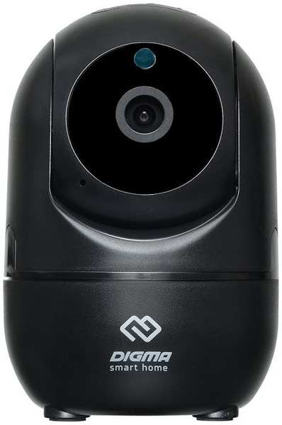 Камера видеонаблюдения DIGMA DIVISION 201 2.8-2.8мм черный 971000753645698