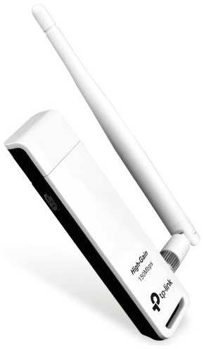 WiFi Адаптер TP-LINK TL-WN722N 971000756200698