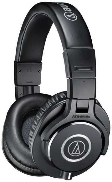 Наушники Audio-Technica ATH-M40X