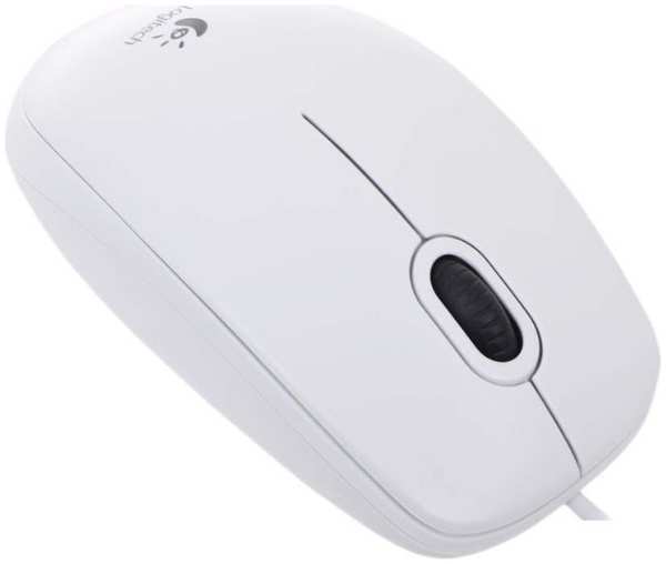 Компьютерная мышь Logitech B100 (910-003360)