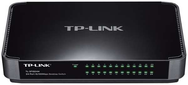 Коммутатор TP-Link TL-SF1024M