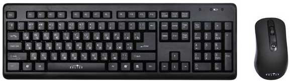 Комплект мыши и клавиатуры Oklick 270M USB