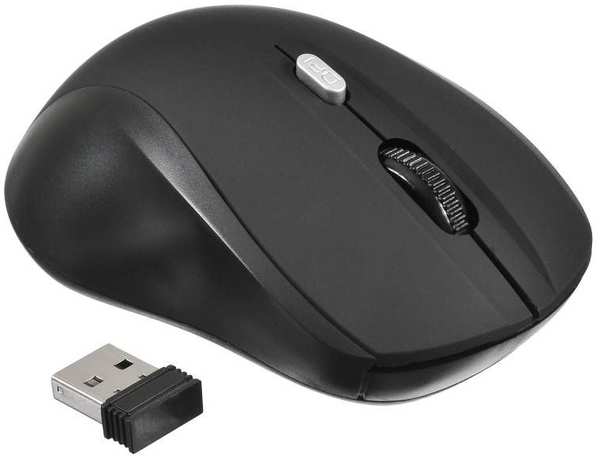 Компьютерная мышь Oklick 415MW черный USB 971000779737698