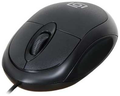 Компьютерная мышь Oklick 105S черный USB 971000779790698