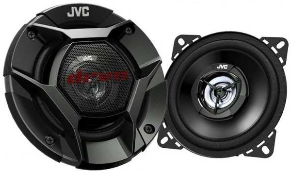 Автоакустика JVC CS-DR420