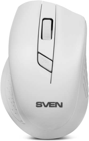 Компьютерная мышь Sven RX-325 белый 971000783920698